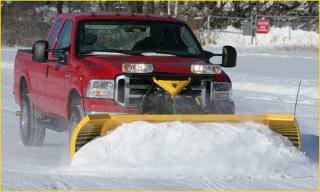 Commercial Property Snow Removal Services | Southeast Wisconsin | MJDs LLC