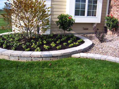 Curb Appeal WIth Landscaping | Southeast Wisconsin | MJDs Property Solutions